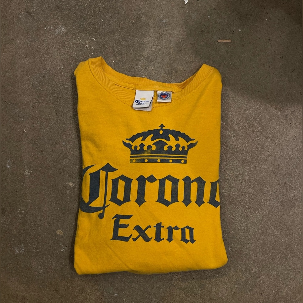 original corona tee